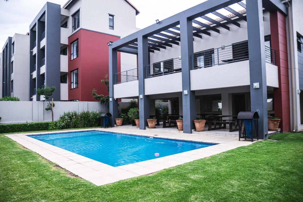 Residence At Montego Sandton Exterior photo
