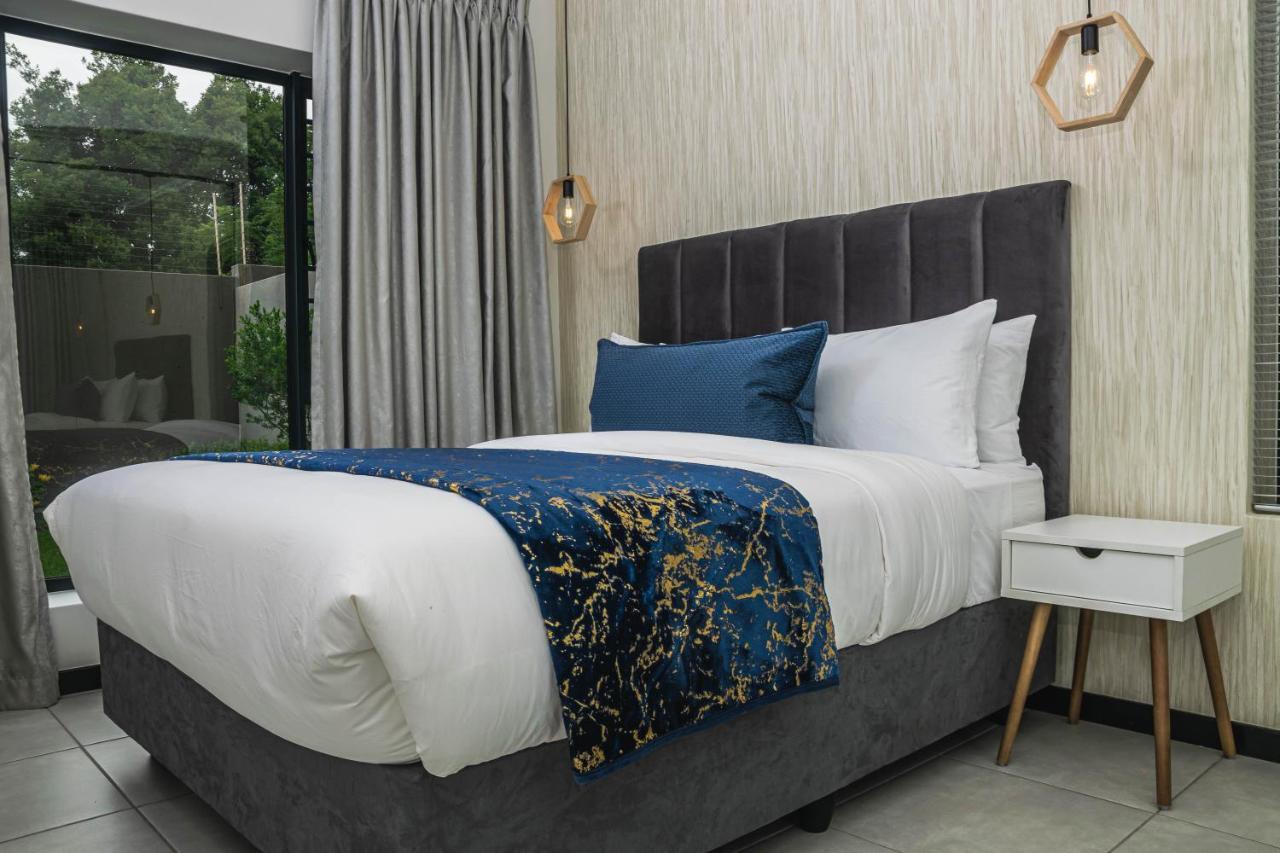 Residence At Montego Sandton Exterior photo
